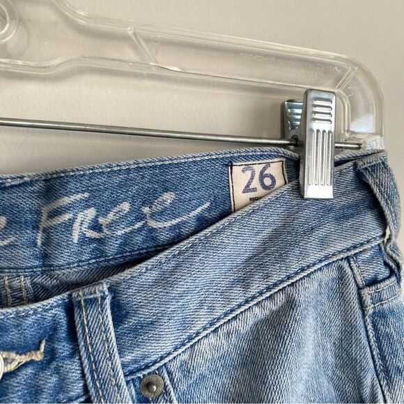 Free People Blossom Rigid Skinny Jeans - Picture 6 of 7